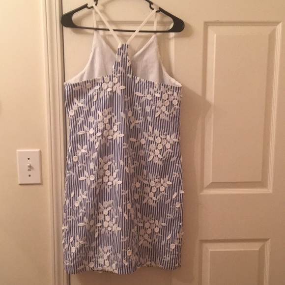 - - Anna Victoria Floral Dress - Picture 7 of 13